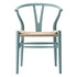 CH24 Wishbone CHair/Pewter
